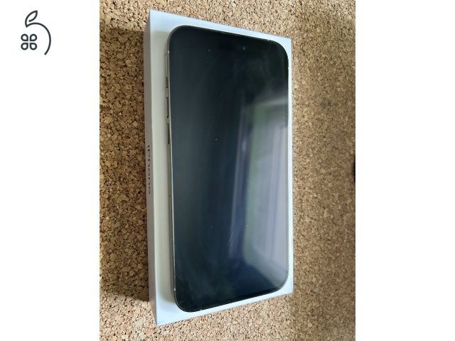 Iphone 14 pro max GOLD újszerű 