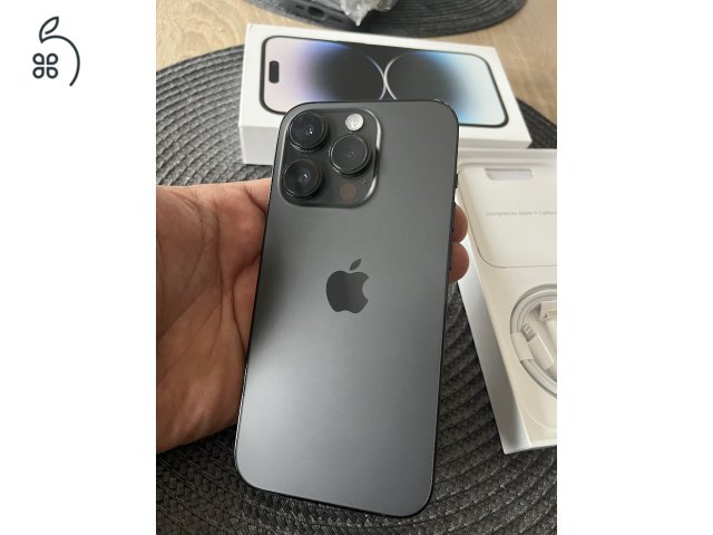 Iphone 14 Pro 128Gb Black
