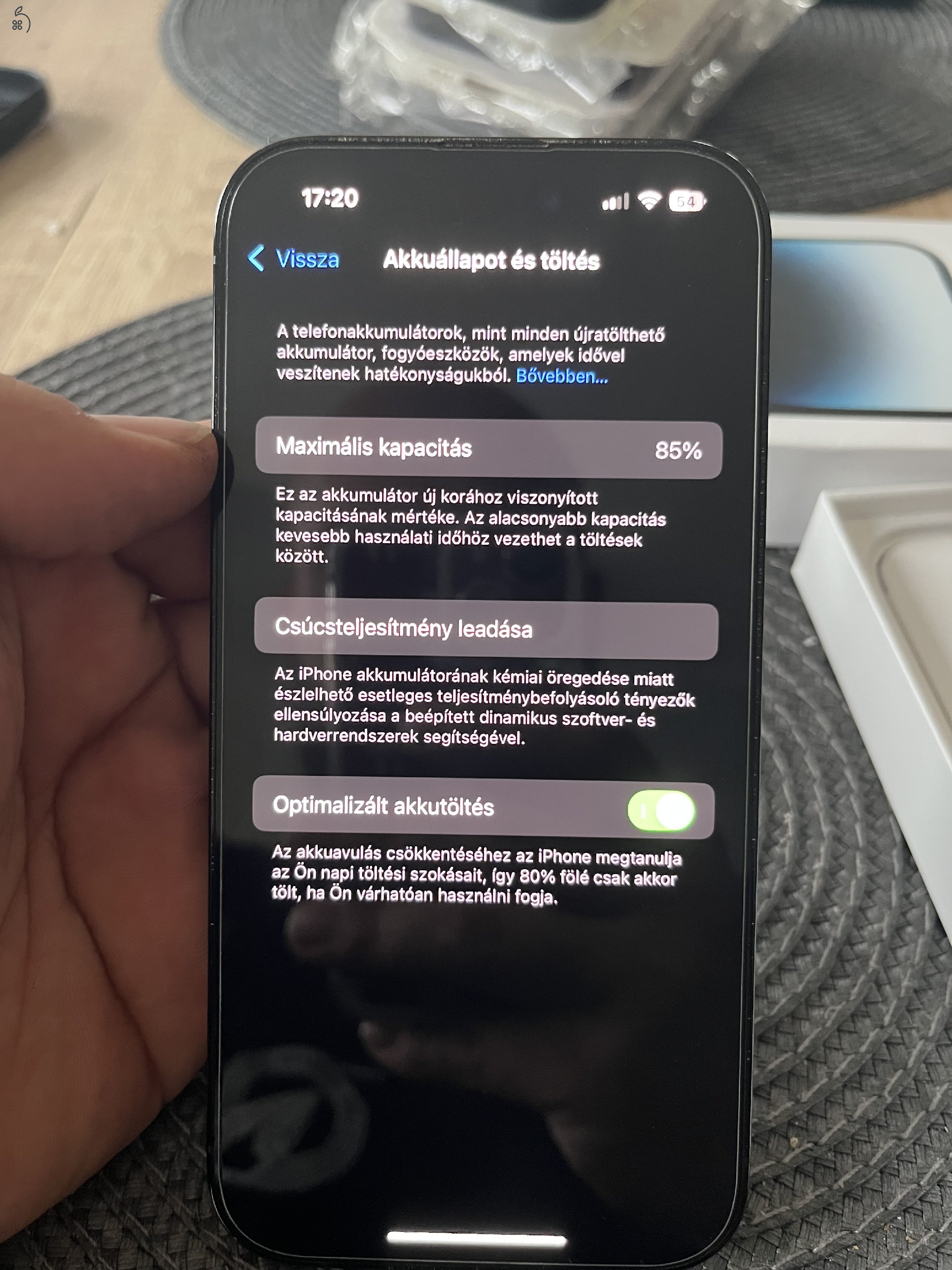 Iphone 14 Pro 128Gb Black