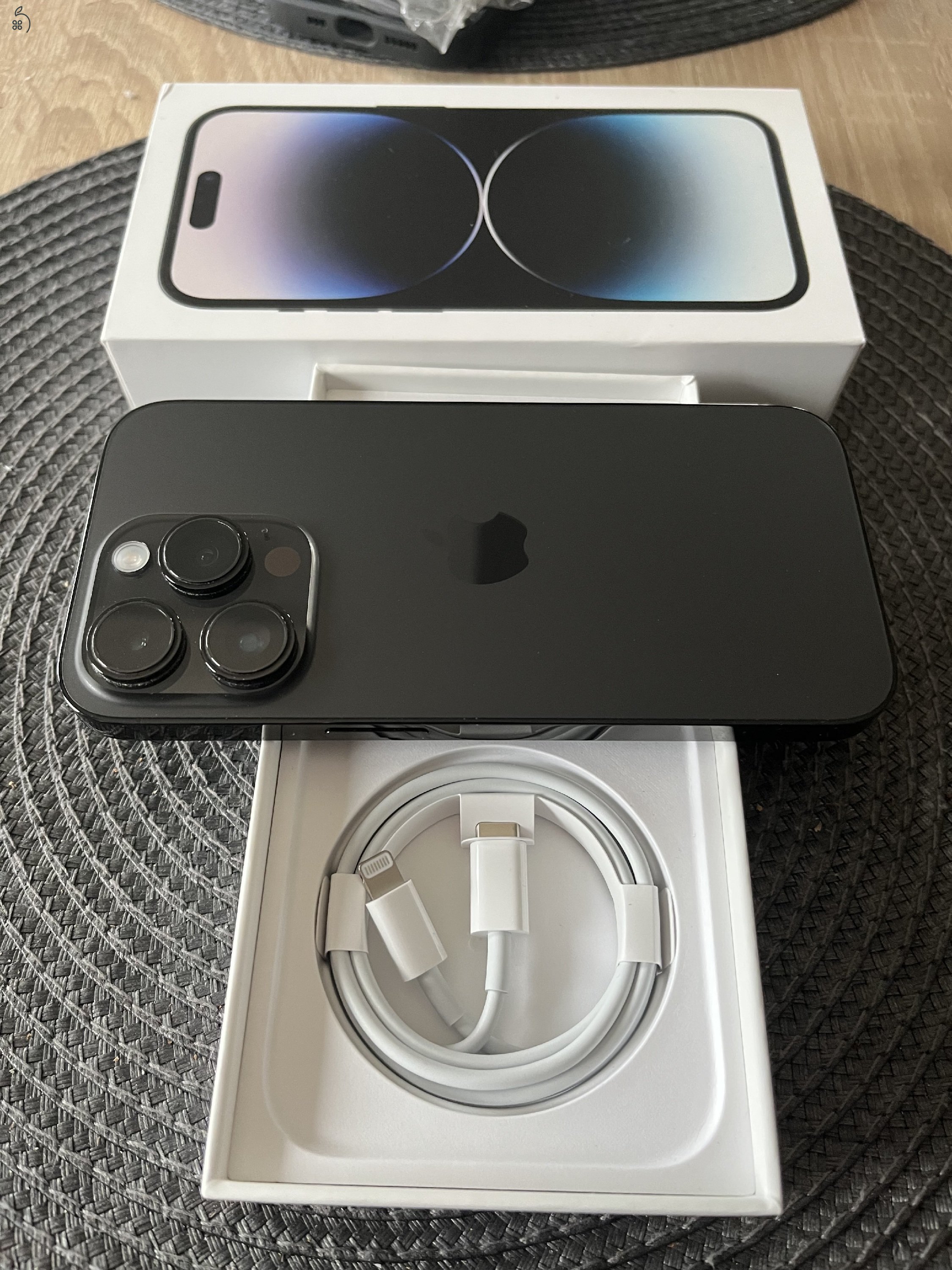 Iphone 14 Pro 128Gb Black