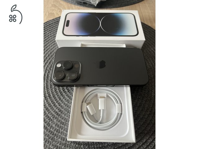 Iphone 14 Pro 128Gb Black