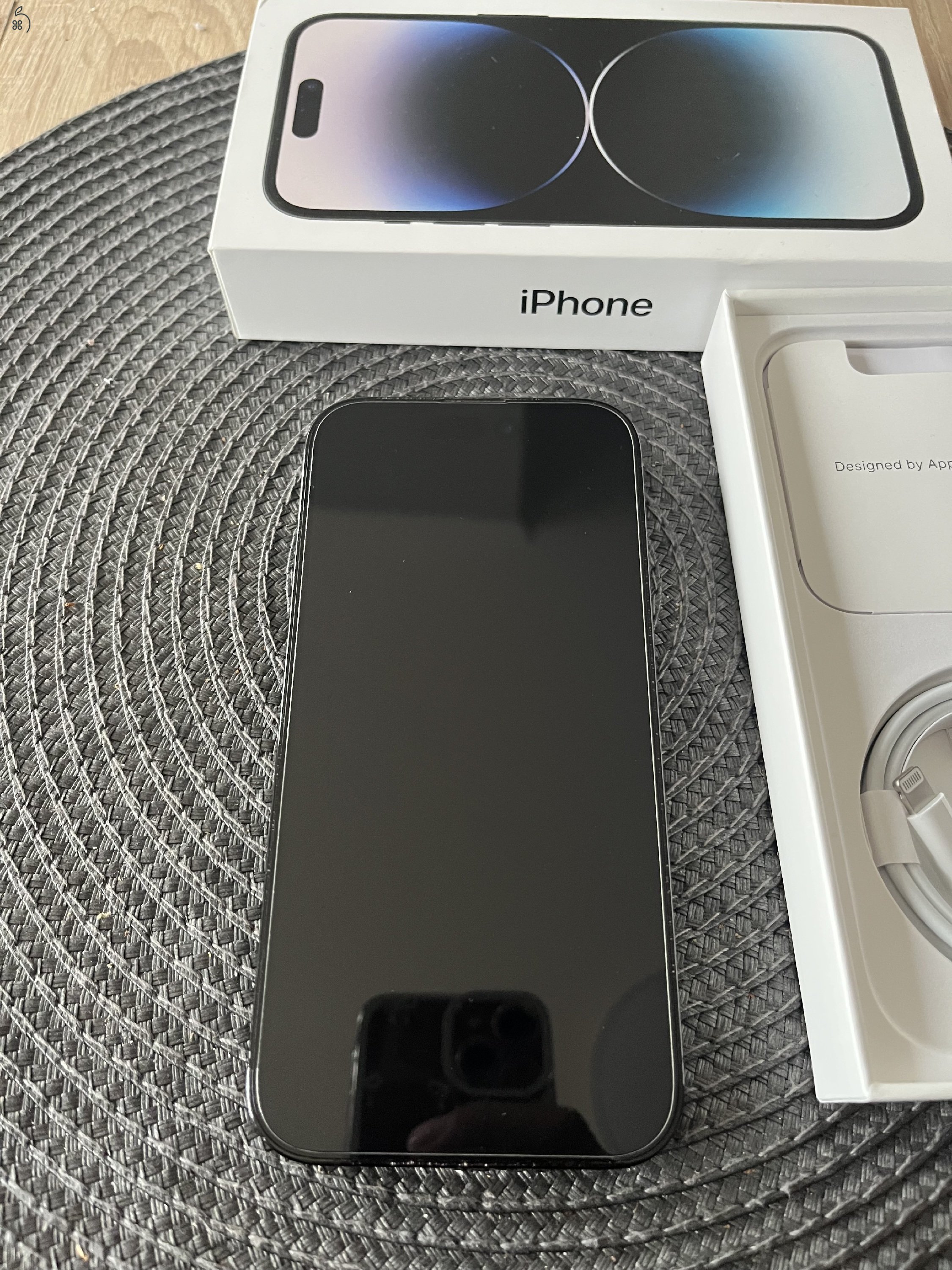 Iphone 14 Pro 128Gb Black