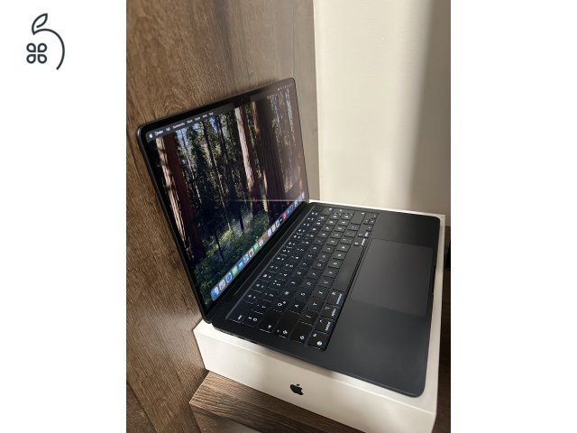 Macbook AIR 13,6” M2 16GB/512GB SSD! iStyle számla! Apple garancia