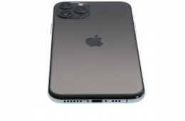 !! 1 ÉV GARANCIA !! Apple iPhone 11 Pro 64 GB Space Gray 100%