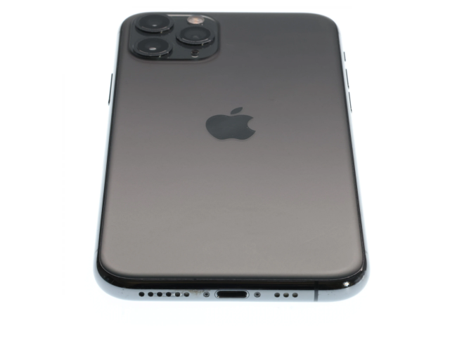 !! 1 ÉV GARANCIA !! Apple iPhone 11 Pro 64 GB Space Gray 100%