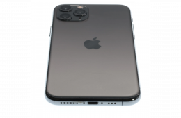 !! 1 ÉV GARANCIA !! Apple iPhone 11 Pro 64 GB Space Gray 100%