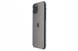 !! 1 ÉV GARANCIA !! Apple iPhone 11 Pro 64 GB Space Gray 100%