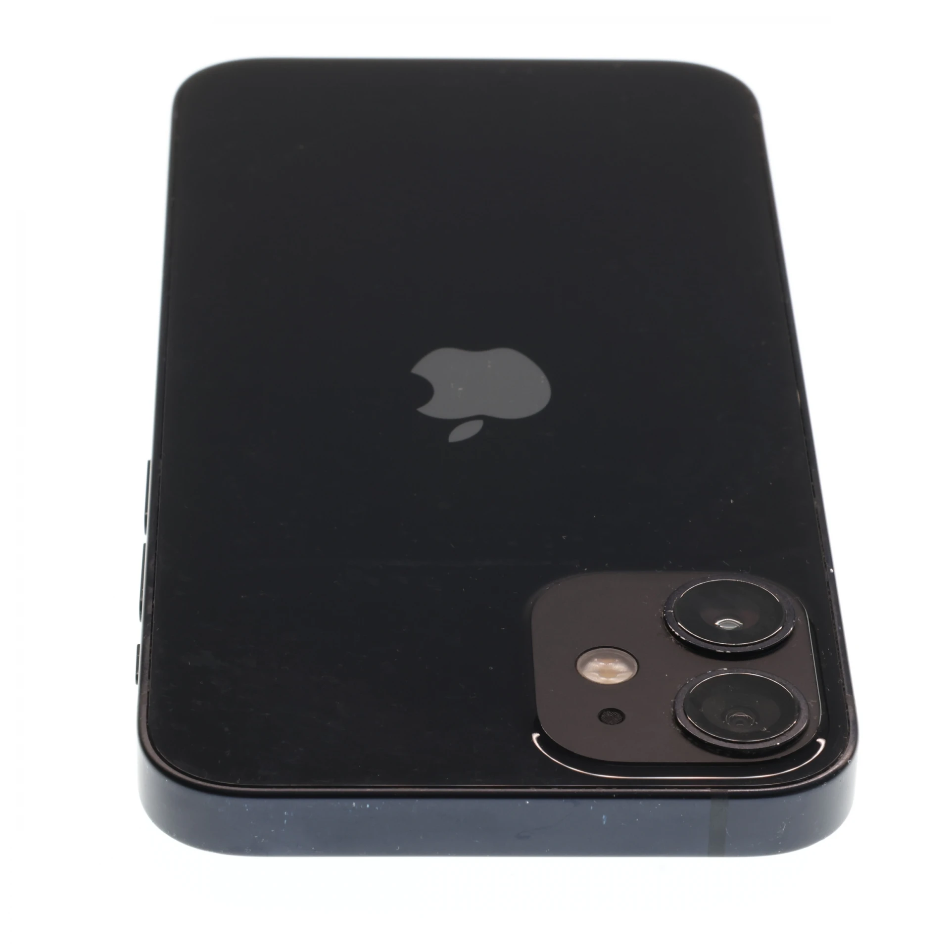 !! 1 ÉV GARANCIA !! Apple iPhone 12 Mini 64 GB Black 100%