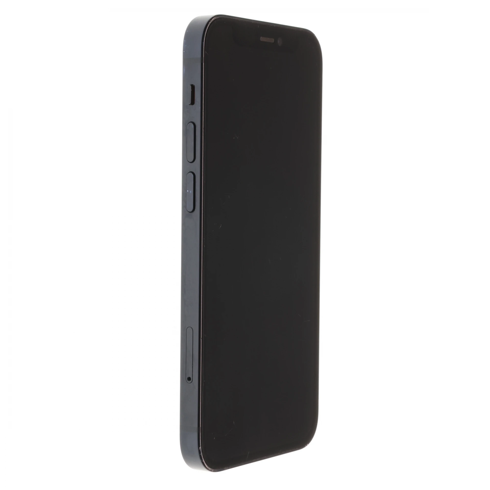 !! 1 ÉV GARANCIA !! Apple iPhone 12 Mini 64 GB Black 100%