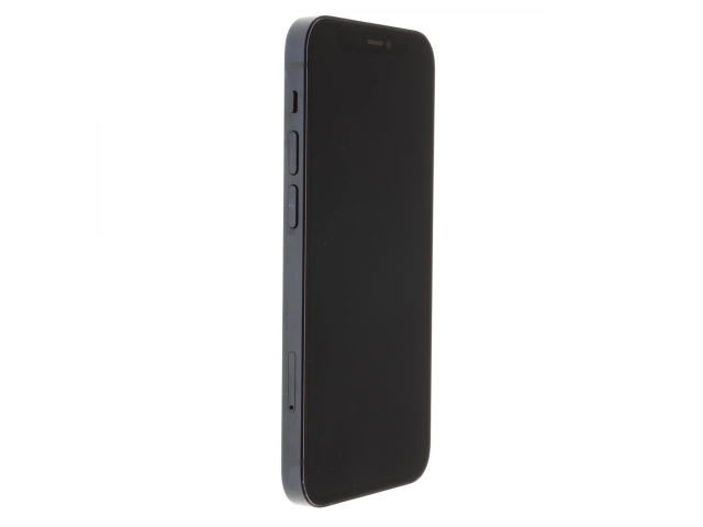 !! 1 ÉV GARANCIA !! Apple iPhone 12 Mini 64 GB Black 100%
