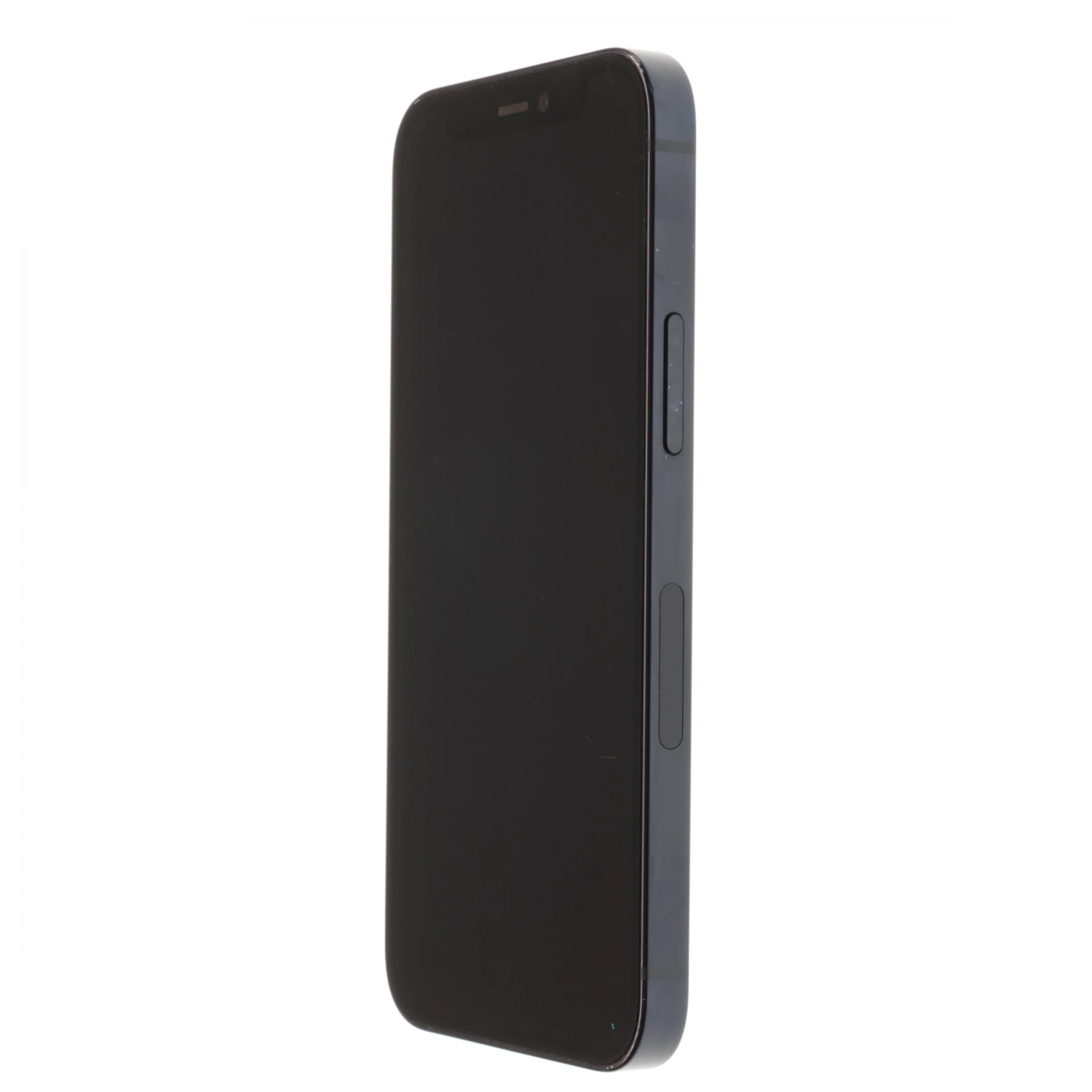 !! 1 ÉV GARANCIA !! Apple iPhone 12 Mini 64 GB Black 100%