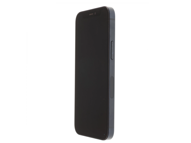 !! 1 ÉV GARANCIA !! Apple iPhone 12 Mini 64 GB Black 100%
