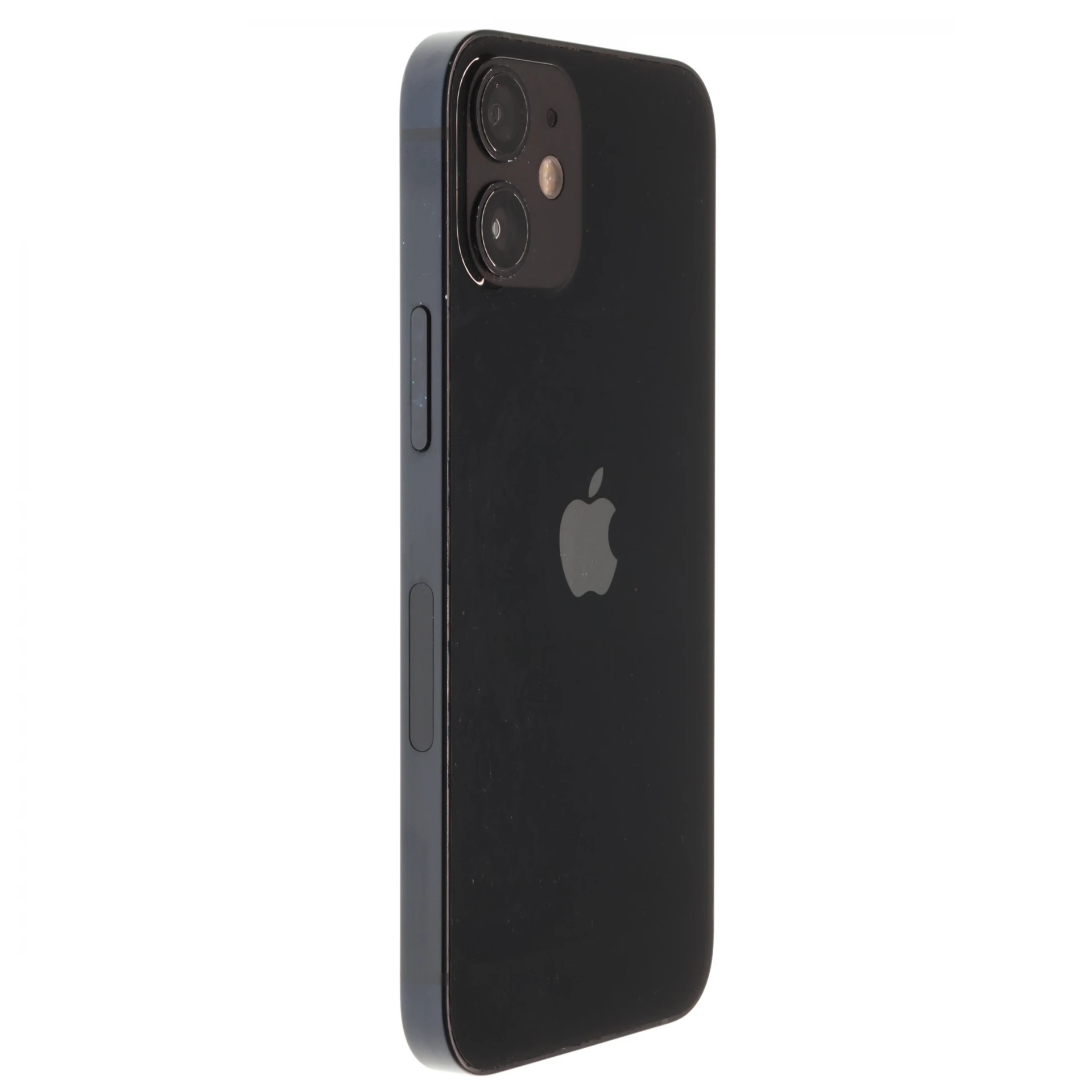 !! 1 ÉV GARANCIA !! Apple iPhone 12 Mini 64 GB Black 100%