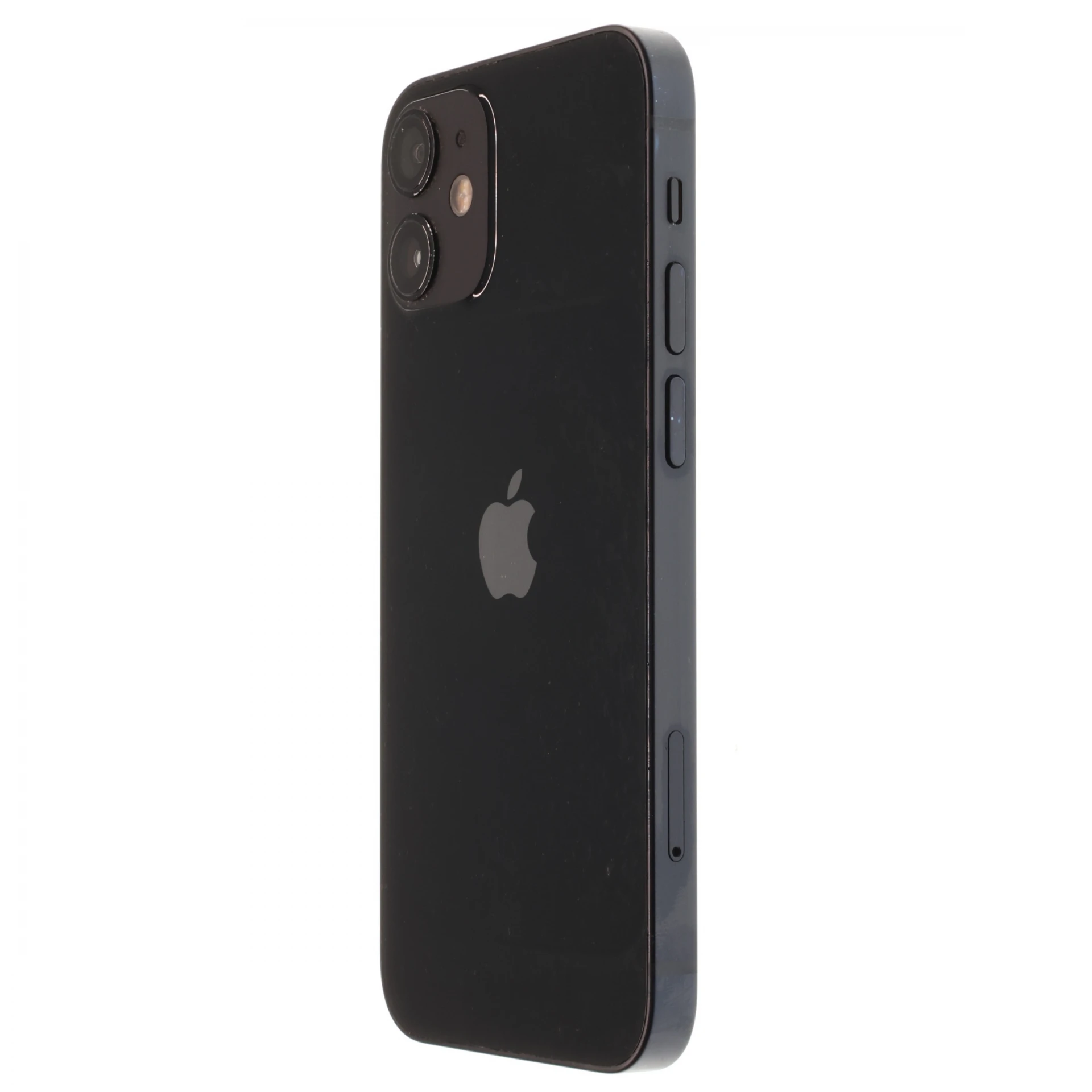 !! 1 ÉV GARANCIA !! Apple iPhone 12 Mini 64 GB Black 100%