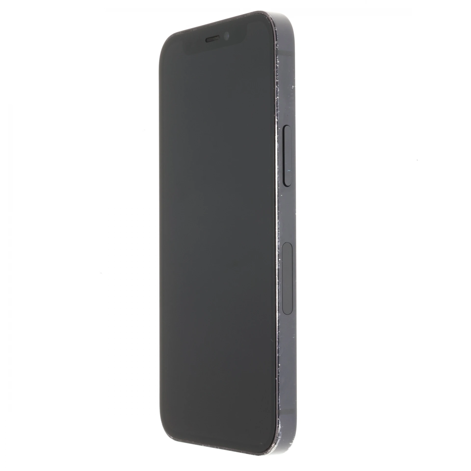 !! 1 ÉV GARANCIA !! Apple iPhone 12 Mini 64 GB Black 100%