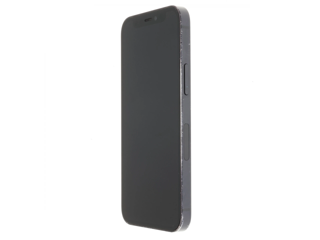 !! 1 ÉV GARANCIA !! Apple iPhone 12 Mini 64 GB Black 100%