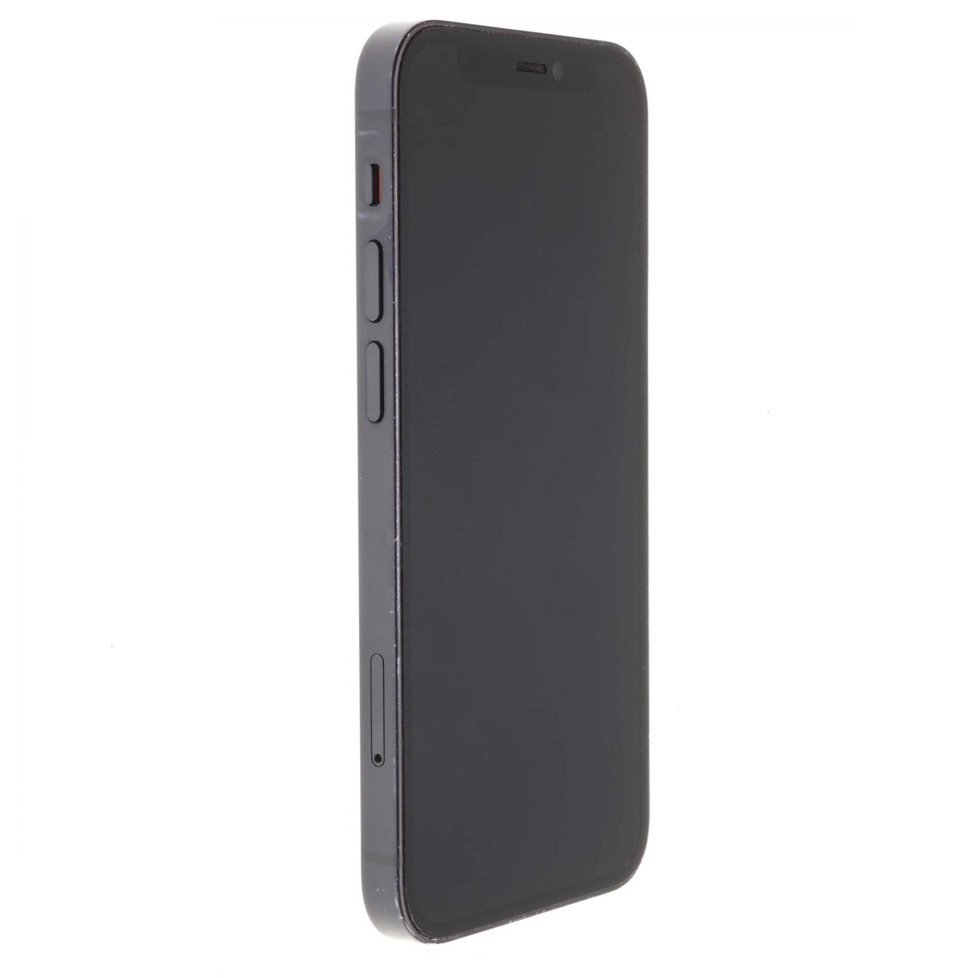 !! 1 ÉV GARANCIA !! Apple iPhone 12 Mini 64 GB Black 100%
