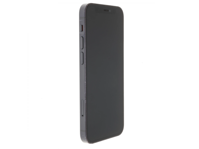!! 1 ÉV GARANCIA !! Apple iPhone 12 Mini 64 GB Black 100%