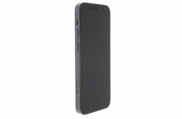 !! 1 ÉV GARANCIA !! Apple iPhone 12 Mini 64 GB Black 100%