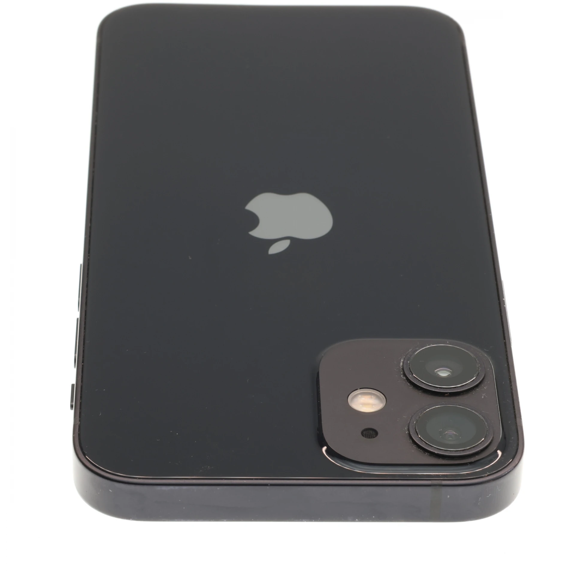 !! 1 ÉV GARANCIA !! Apple iPhone 12 Mini 64 GB Black 100%