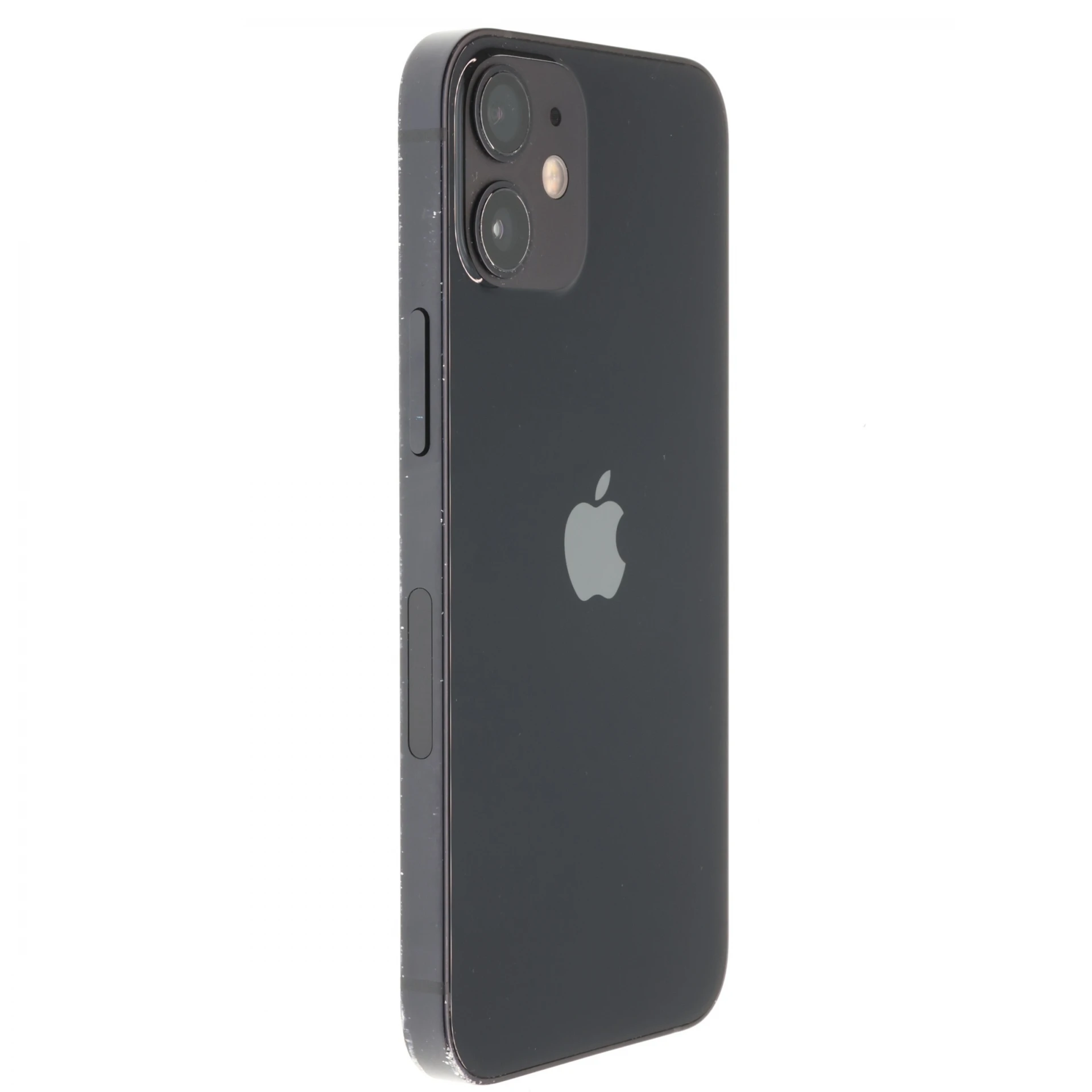 !! 1 ÉV GARANCIA !! Apple iPhone 12 Mini 64 GB Black 100%