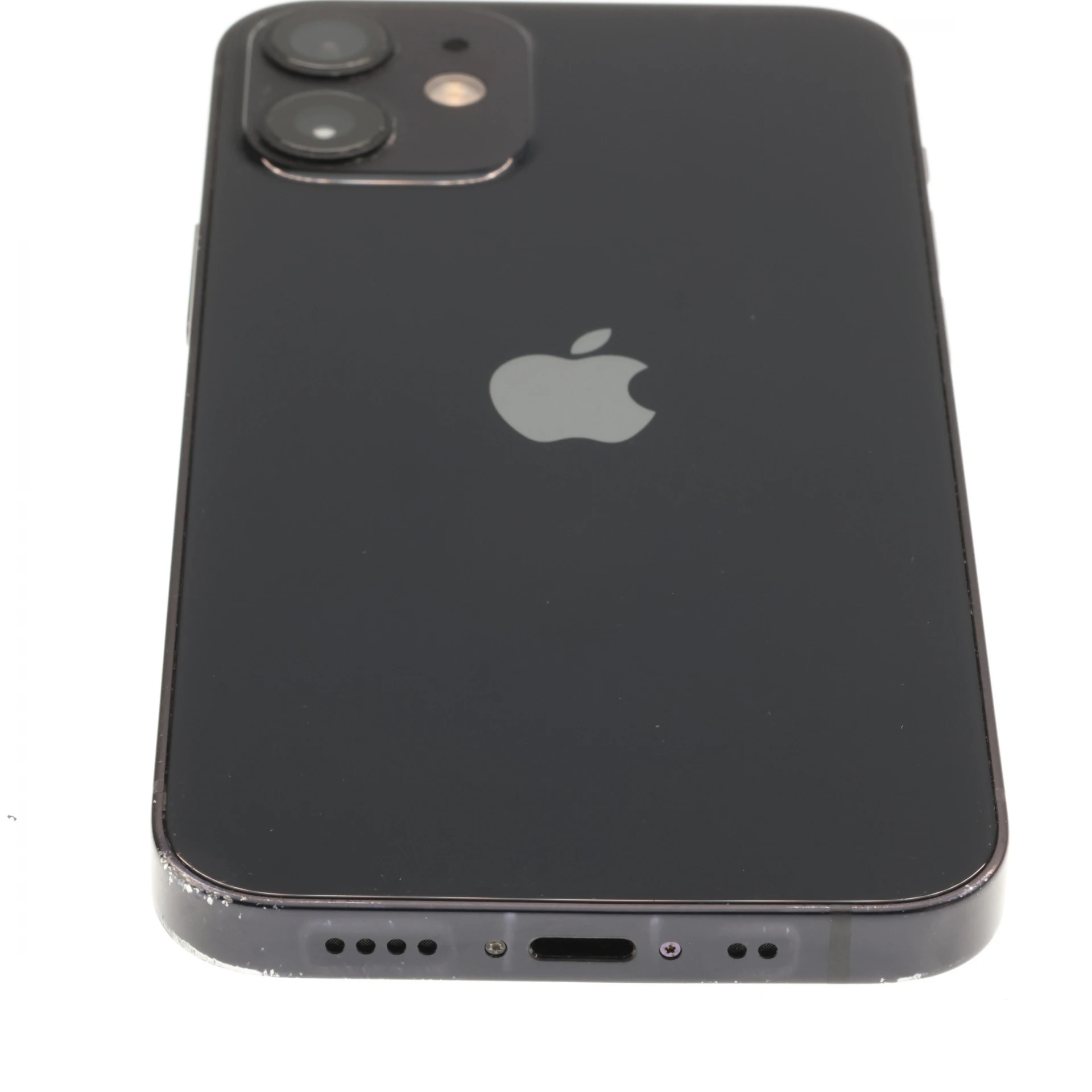 !! 1 ÉV GARANCIA !! Apple iPhone 12 Mini 64 GB Black 100%