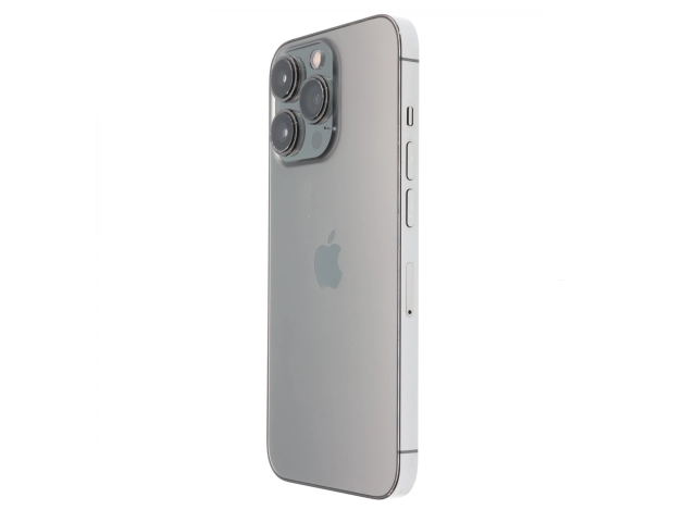 !! 1 ÉV GARANCIA !! Apple iPhone 13 Pro 128 GB Graphite 100%