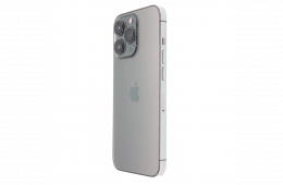 !! 1 ÉV GARANCIA !! Apple iPhone 13 Pro 128 GB Graphite 100%