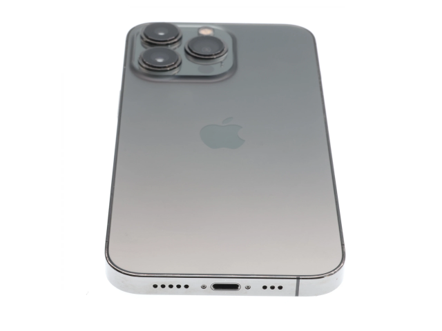 !! 1 ÉV GARANCIA !! Apple iPhone 13 Pro 128 GB Graphite 100%