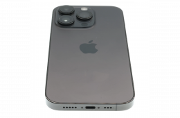 !! 1 ÉV GARANCIA !! Apple iPhone 14 Pro 256 GB Graphite 100%