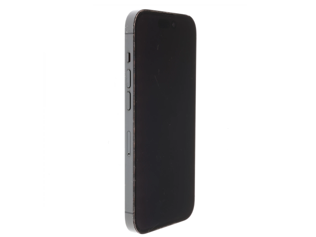 !! 1 ÉV GARANCIA !! Apple iPhone 14 Pro 128 GB Space Black 100%