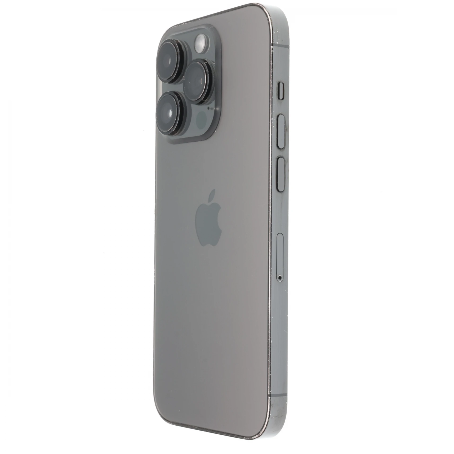 !! 1 ÉV GARANCIA !! Apple iPhone 14 Pro 128 GB Space Black 100%