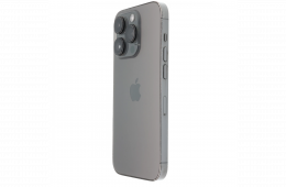 !! 1 ÉV GARANCIA !! Apple iPhone 14 Pro 128 GB Space Black 100%