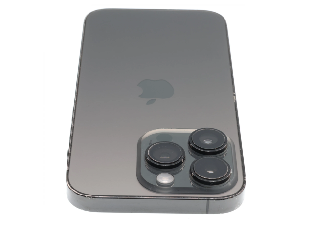 !! 1 ÉV GARANCIA !! Apple iPhone 14 Pro 128 GB Space Black 100%