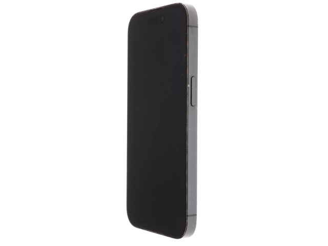 !! 1 ÉV GARANCIA !! Apple iPhone 14 Pro 128 GB Space Black 100%
