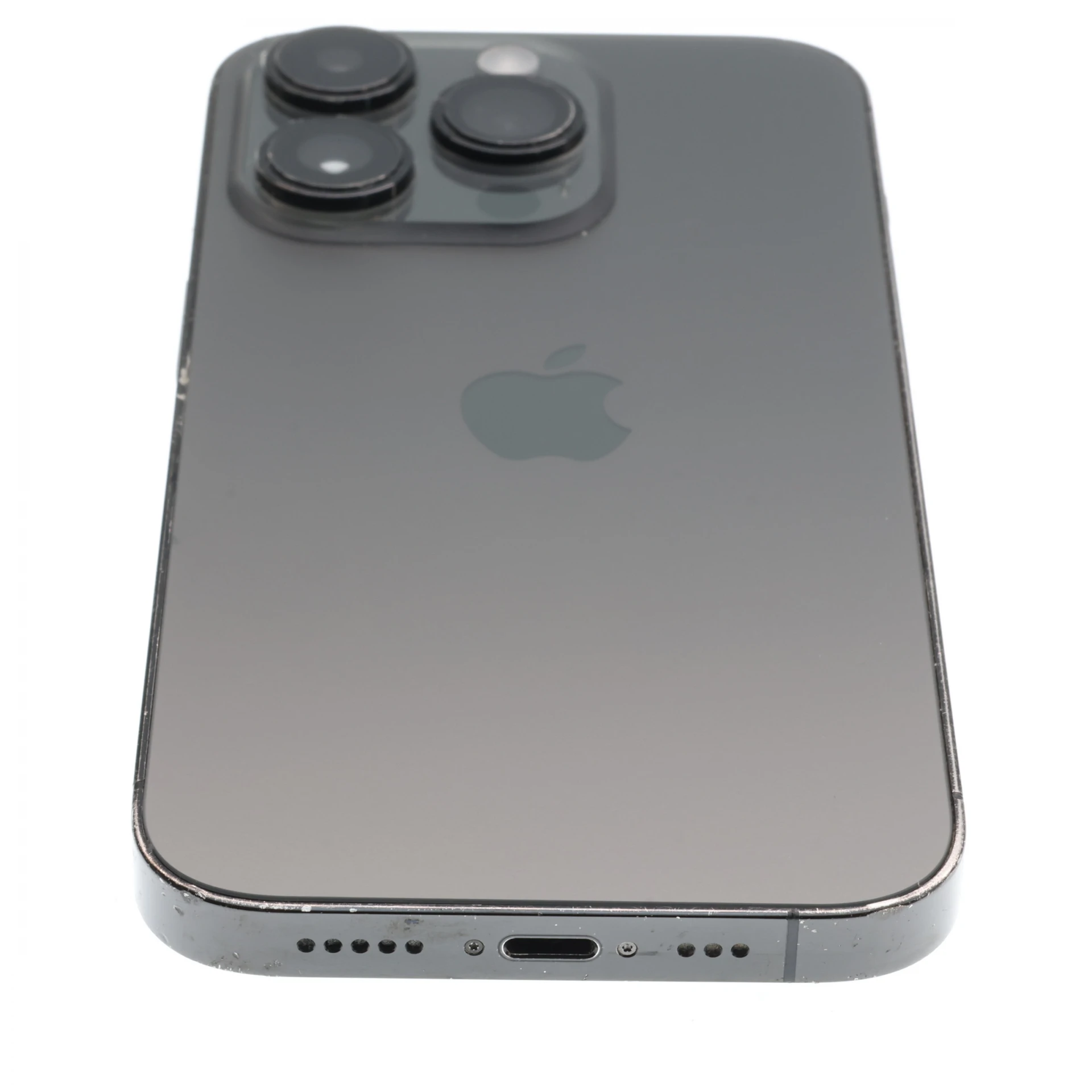 !! 1 ÉV GARANCIA !! Apple iPhone 14 Pro 128 GB Space Black 100%