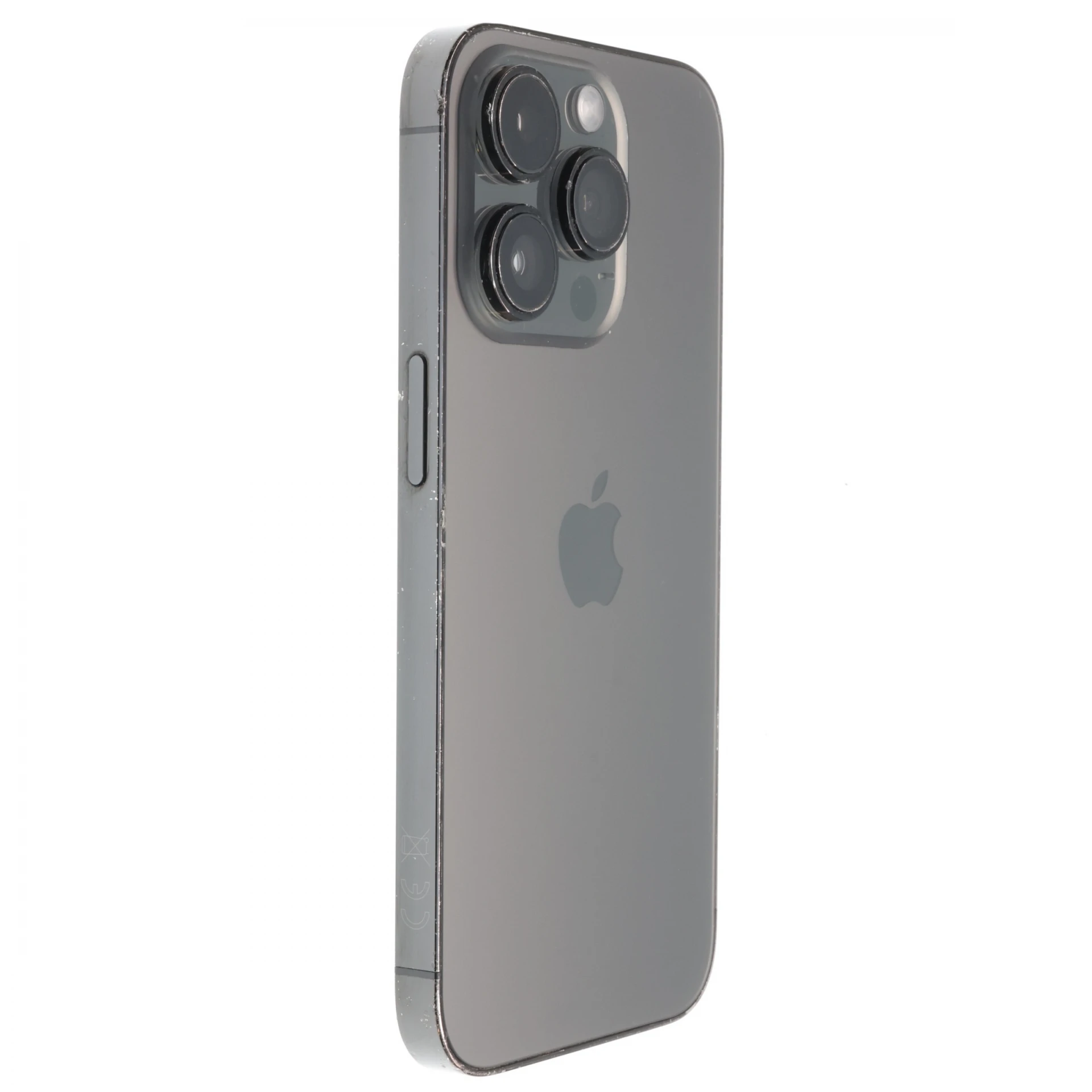 !! 1 ÉV GARANCIA !! Apple iPhone 14 Pro 128 GB Space Black 100%
