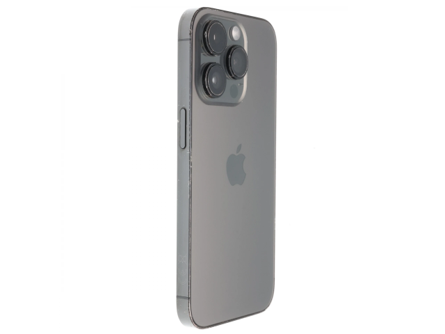 !! 1 ÉV GARANCIA !! Apple iPhone 14 Pro 128 GB Space Black 100%