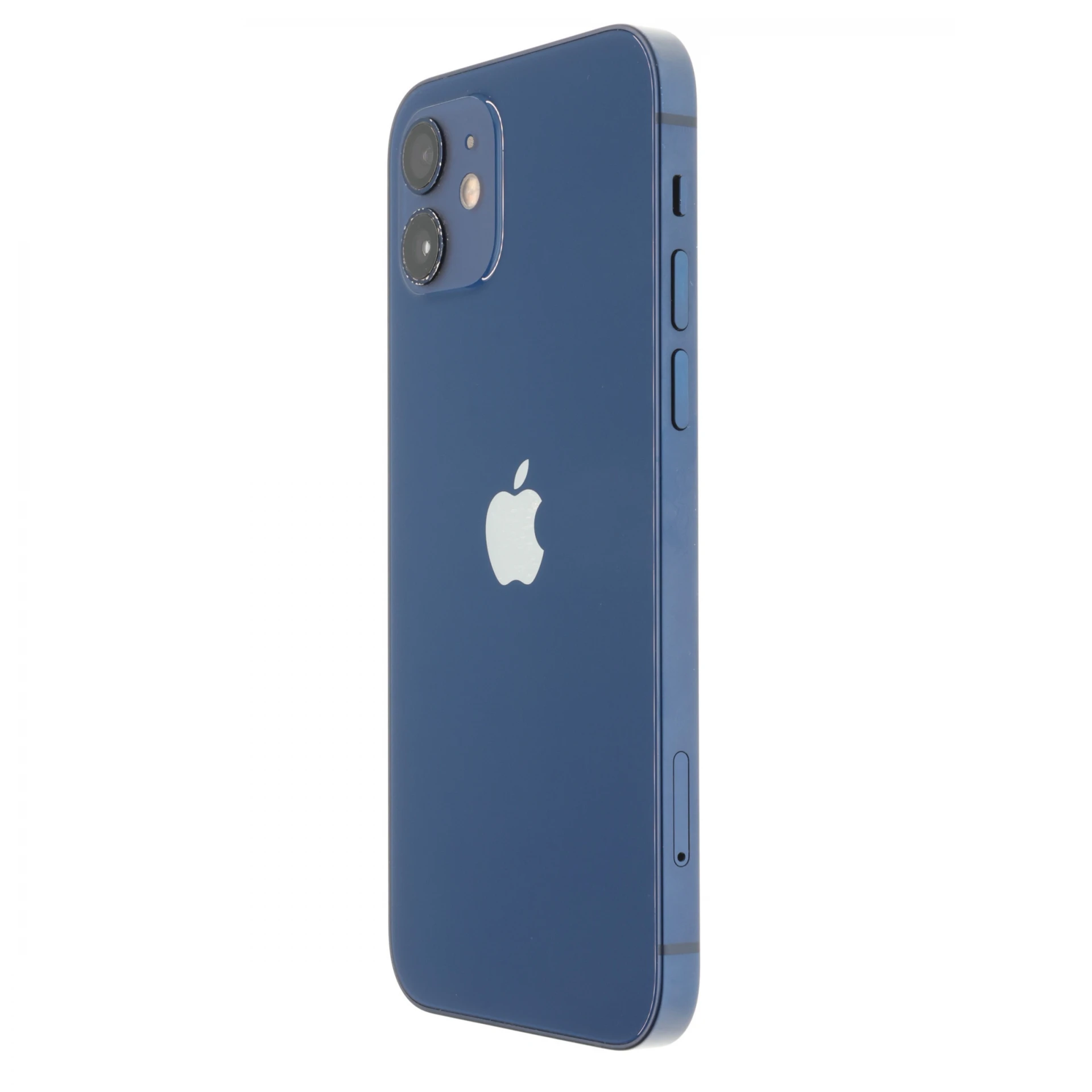 !! 1 ÉV GARANCIA !! Apple iPhone 12 64 GB Blue 100%