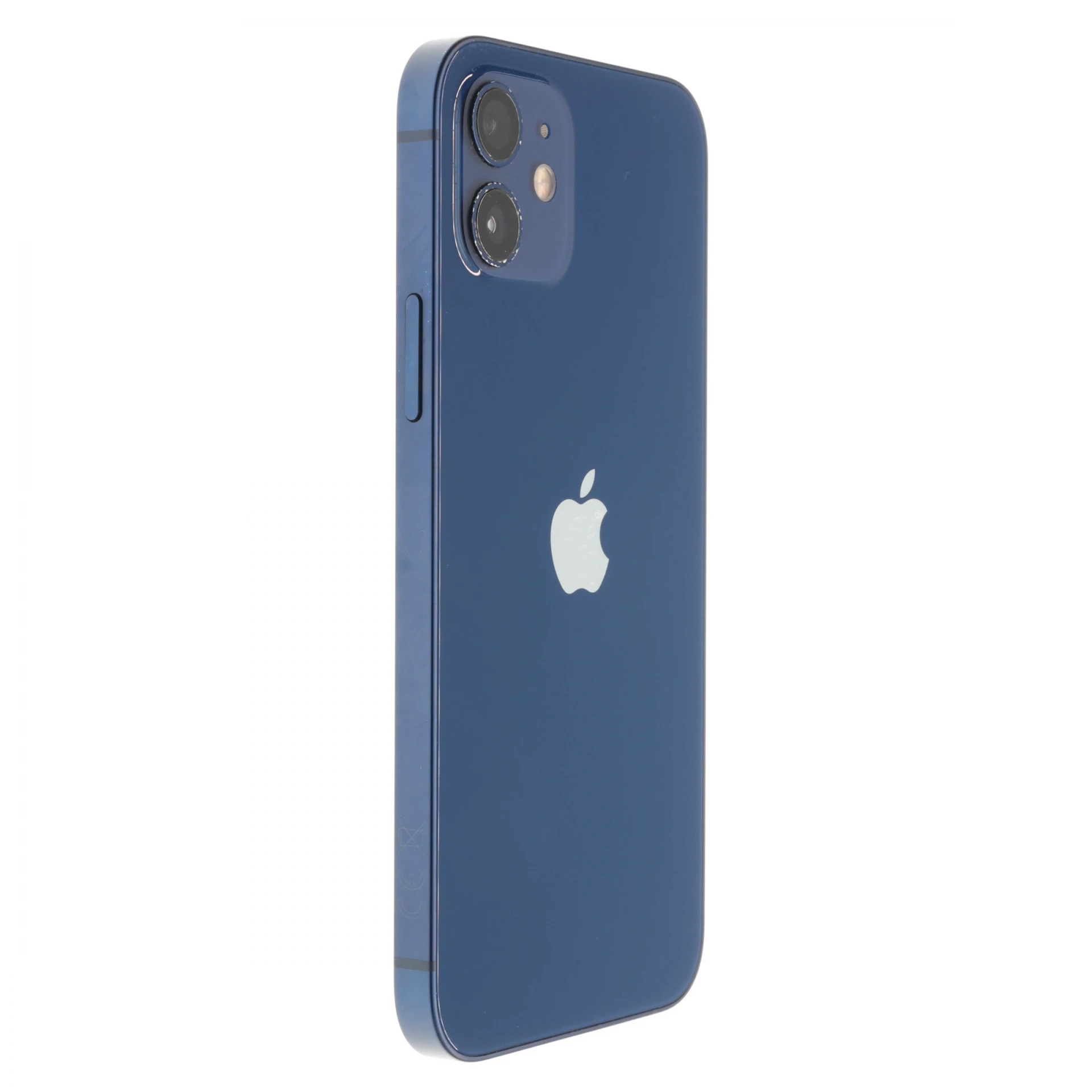 !! 1 ÉV GARANCIA !! Apple iPhone 12 64 GB Blue 100%