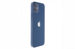 !! 1 ÉV GARANCIA !! Apple iPhone 12 64 GB Blue 100%