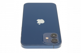 !! 1 ÉV GARANCIA !! Apple iPhone 12 64 GB Blue 100%