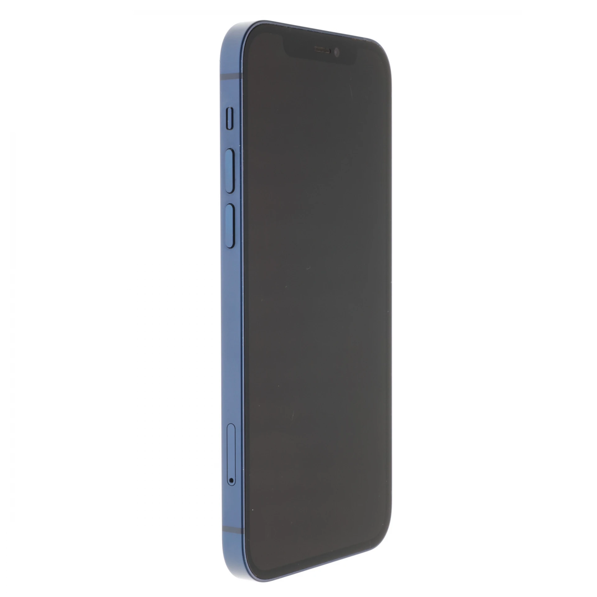 !! 1 ÉV GARANCIA !! Apple iPhone 12 64 GB Blue 100%