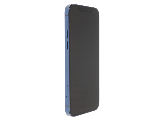 !! 1 ÉV GARANCIA !! Apple iPhone 12 64 GB Blue 100%
