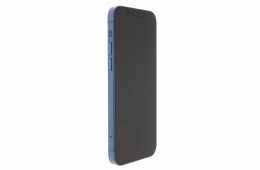 !! 1 ÉV GARANCIA !! Apple iPhone 12 64 GB Blue 100%