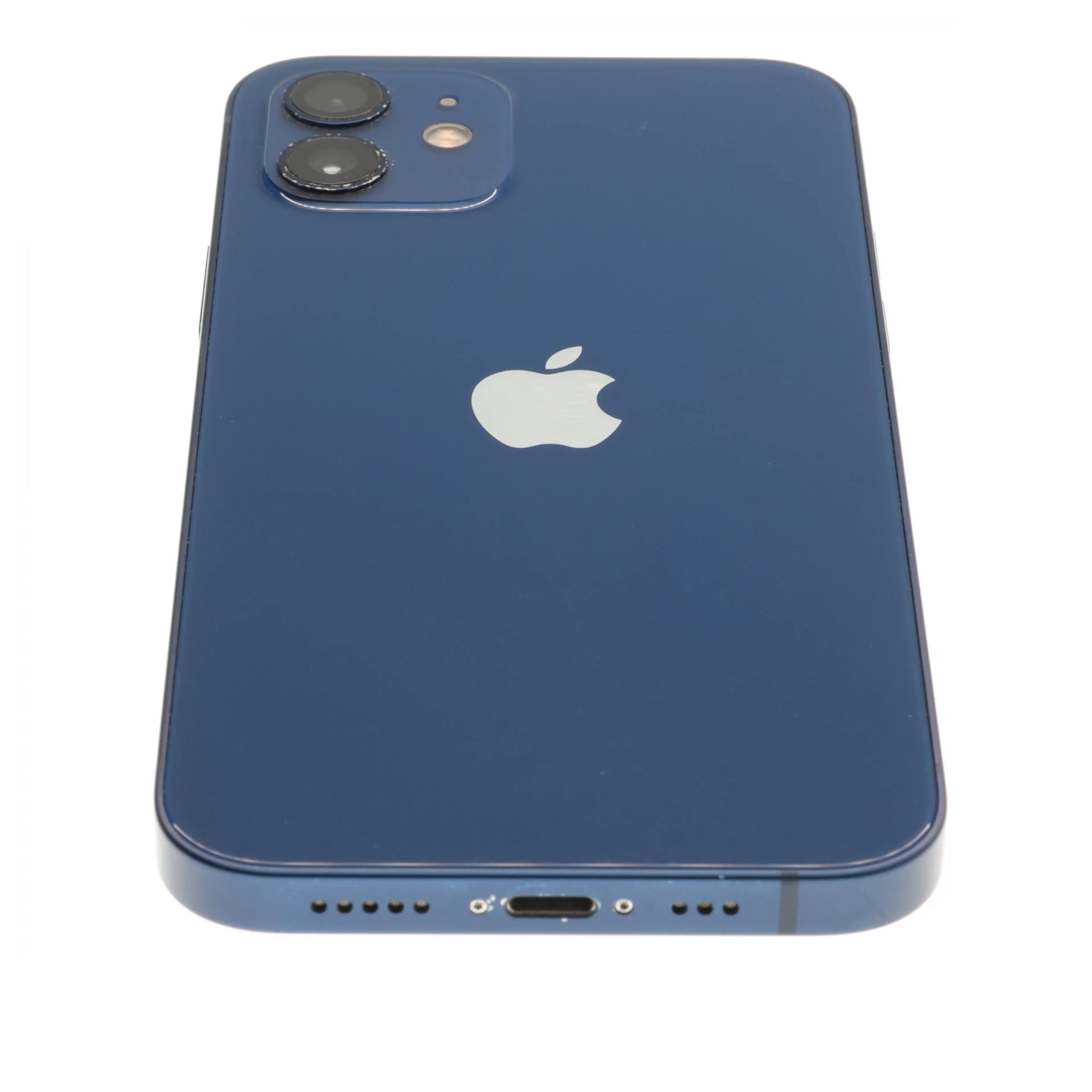 !! 1 ÉV GARANCIA !! Apple iPhone 12 64 GB Blue 100%