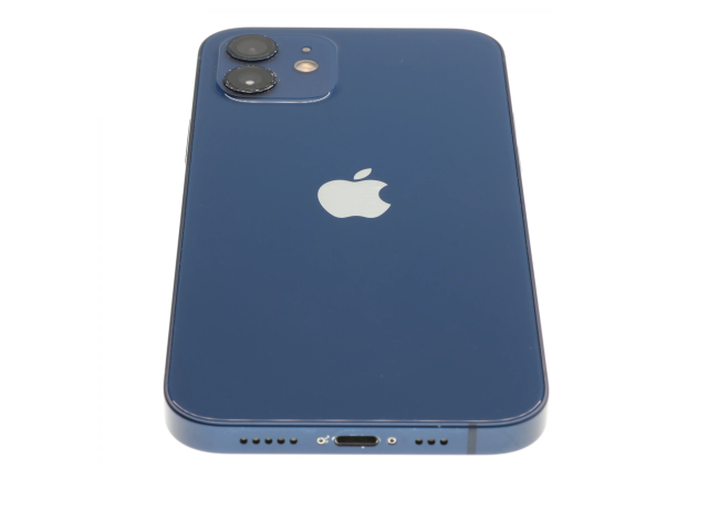 !! 1 ÉV GARANCIA !! Apple iPhone 12 64 GB Blue 100%