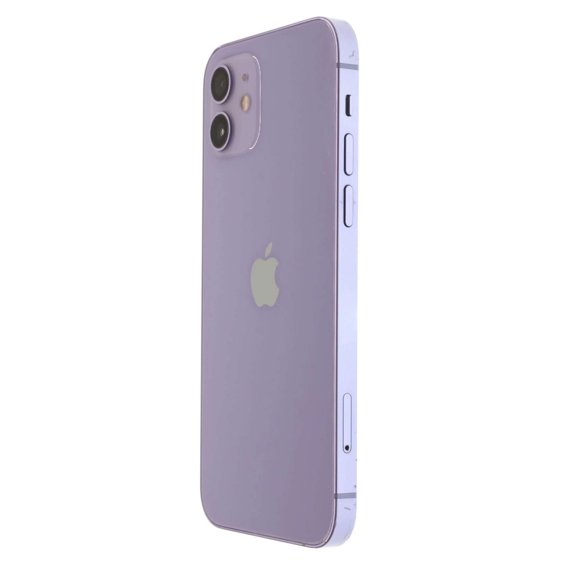 !! 1 ÉV GARANCIA !! Apple iPhone 12 128 GB Purple 100%