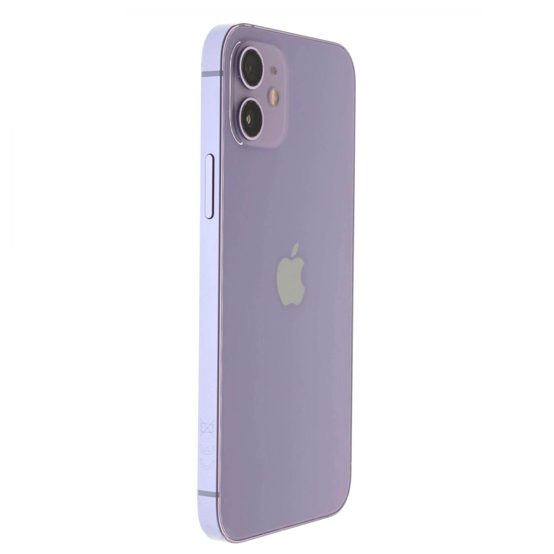 !! 1 ÉV GARANCIA !! Apple iPhone 12 128 GB Purple 100%