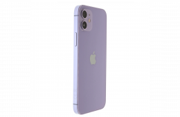 !! 1 ÉV GARANCIA !! Apple iPhone 12 128 GB Purple 100%